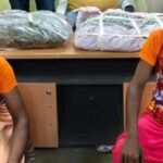 Ganja Seized: Cannabis smuggled while disguised as a sadhu; RPF nabbed two accused with 15.54 kg of cannabis worth ₹7.77 lakh.