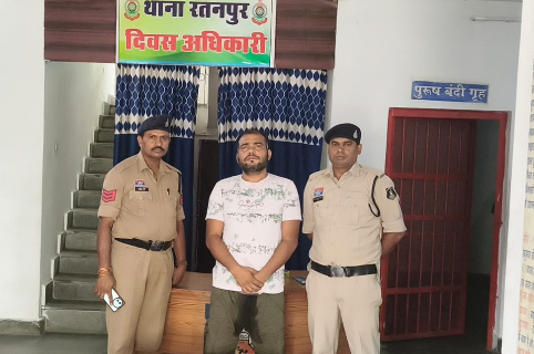 After the gold chain-snatching gang, the police have now cracked down on a goldsmith! 67 grams of melted gold were recovered, and an arrest has been made.