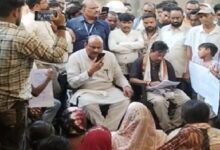 Liquor Shop Protest: Uproar over a liquor shop in Korba...! Jaisingh Agrawal issues an open ultimatum to the excise officer—declaring that if the shop opens, there will be consequences.