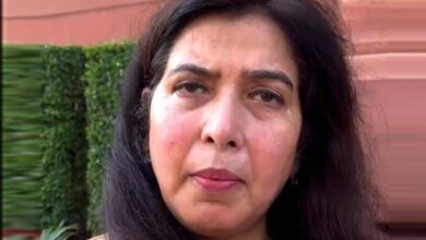 CG High Court: Hearing resumes on Saroj Pandey's 2018 Rajya Sabha election... High Court seeks response regarding bank account details.