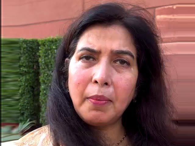 CG High Court: Hearing resumes on Saroj Pandey's 2018 Rajya Sabha election... High Court seeks response regarding bank account details.
