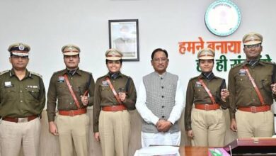 Independence Day 2026: 10 Chhattisgarh Police officers to be honoured on August 15...! Full list revealed.