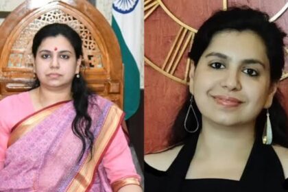 Divya Mittal's Resignation: Posted in 8 districts over an 11-year career, yet only Deoria and Mirzapur are mentioned in the resignation—what exactly is the reason?
