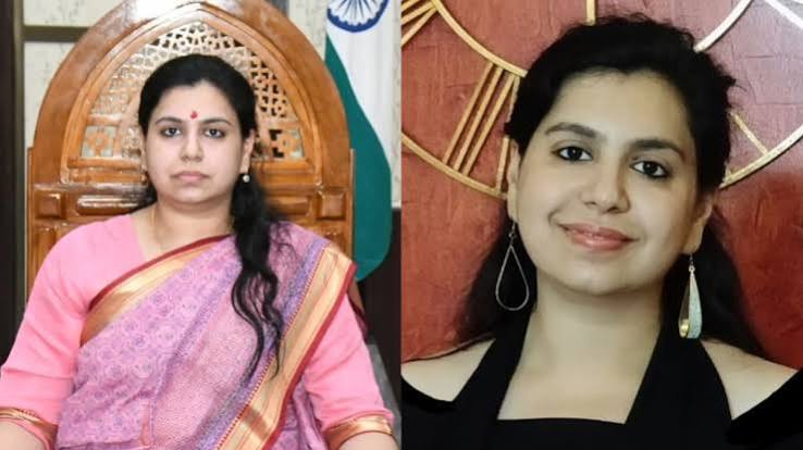 Divya Mittal's Resignation: Posted in 8 districts over an 11-year career, yet only Deoria and Mirzapur are mentioned in the resignation—what exactly is the reason?