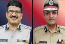 DGP Promotion: Major promotion for two senior IPS officers...! Sanjeeb Panda and Yashwant Jethwa appointed as DGPs.