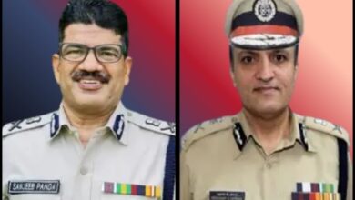 DGP Promotion: Major promotion for two senior IPS officers...! Sanjeeb Panda and Yashwant Jethwa appointed as DGPs.