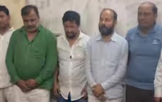 Raipur Crime News: Scheme to turn black money into fresh currency and double the amount; 7 members of an interstate gang arrested with over ₹4 crore in cash.