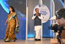 World Leaders Forum: CM Sai outlines a grand vision, stating that new avenues for investment have opened in Chhattisgarh; proposals worth ₹8 lakh crore and a roadmap spanning from AI and Bastar to green energy.