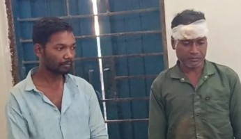 CG Crime News: Axe and bloodstains unravel double murder mystery; two killers sentenced to life imprisonment based on 16 witnesses and 46 pieces of evidence.