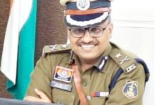 Bilaspur IG Ram Gopal Garg to receive the President's Medal...! Honor for 18 years of distinguished police service.