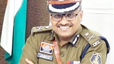 Bilaspur IG Ram Gopal Garg to receive the President's Medal...! Honor for 18 years of distinguished police service.