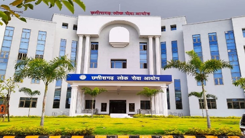 CGPSC SI Result 2026: Uproar over names 'NEWS' and 'SPACERANI' appearing in the merit list... Congress demands an inquiry... Commission issues clarification.