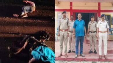 Municipal Council CMO Amresh Singh Arrested in Hit-and-Run Case... Was Driving at High Speed ​​in the Wrong Direction... 2 Women Dead, 1 Critically Injured.