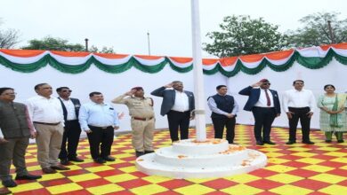 BALCO Independence Day: 80th Independence Day celebrated with a resolve for ‘Nation Building’ and ‘Viksit Bharat’ (Developed India).