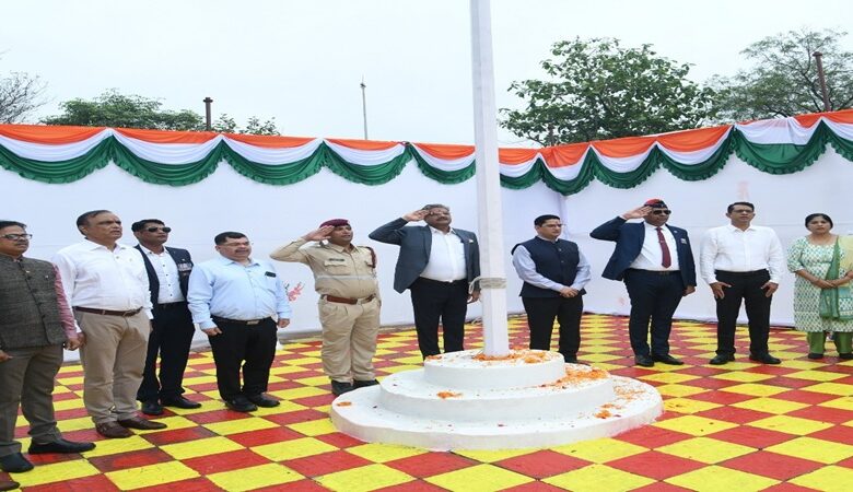 BALCO Independence Day: 80th Independence Day celebrated with a resolve for ‘Nation Building’ and ‘Viksit Bharat’ (Developed India).
