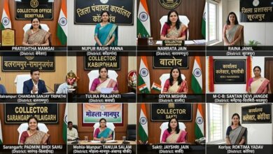 List of Female District Collectors in Chhattisgarh: Women IAS officers helm 12 districts; new postings in 3 districts—check the full list.