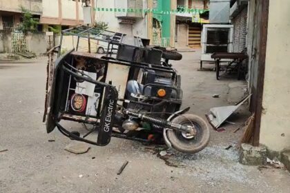 Bilaspur Violence: Major action following late-night unrest in Bilaspur; FIR registered against over 50 people, including charges under Sections 307 and 191; more than 50 accused are on the police's radar.