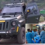 Kashmir Terror Attack: Terrorist attack on two laborers from Chhattisgarh in Kashmir...! One dead, the other critically injured... CM Sai expresses grief.