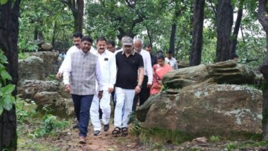 Putka Pahad: Environmental restoration of Putka Pahad to gain new momentum; Forest Minister Kedar Kashyap issues directives.