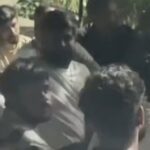 Korba News: Uproar over a social media comment regarding 'Gau Mata' (Mother Cow); clash between Youth Congress and the 'Gau Seva Rakshak' team; sit-in protest outside the police station; FIRs registered against both sides.