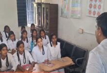 Collector Class: When the Collector took charge of the blackboard... taught physics... and had a heartwarming interaction with the children... Watch the video here.
