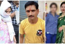 Murderous Daughter: Husband went missing on the night of April 18...! Now the conspiracy has been exposed... 3 arrested, including wife and daughter.