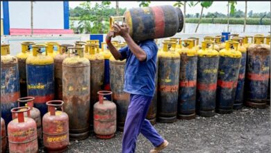 LPG Price Cut: 19kg commercial gas cylinder cheaper by ₹202...! Major relief for hotels and restaurants... New prices effective from today.