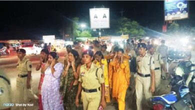 NSA Action: Uproar over attempt to free NSA detainee...! Attack on police... 15 arrested, including the Municipal Council Chairperson.