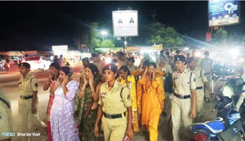 NSA Action: Uproar over attempt to free NSA detainee...! Attack on police... 15 arrested, including the Municipal Council Chairperson.