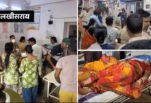 Stampede at Ashokdham Temple...! 7 devotees dead... over 12 injured; chaos ensued following rumors of a fallen power line. VIDEO
