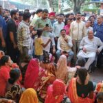 Liquor Shop: Uproar over a new liquor shop in Korba...! Jaisingh Agrawal arrived in support of the villagers... declared, "We will not let it open at any cost."