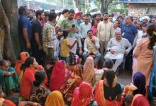 Liquor Shop: Uproar over a new liquor shop in Korba...! Jaisingh Agrawal arrived in support of the villagers... declared, "We will not let it open at any cost."