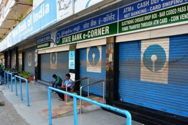 Bank Strike Today