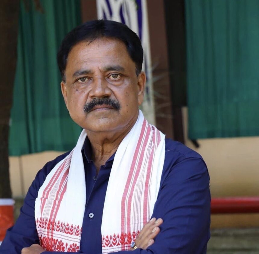Death of Jharkhand Minister: Jharkhand government minister Sudivya Kumar Sonu passes away; wave of grief among supporters in Giridih.