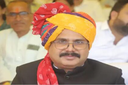 Death of IAS Anil Damor: IAS officer Anil Damor dies of a heart attack; collapsed in the bathroom of his government residence.