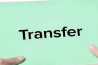 CG Transfer List: Major reshuffle in the Chhattisgarh Women and Child Development Department; transfer orders issued for 14 officials, and responsibilities within the department have been reassigned.