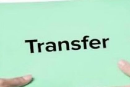 CG Transfer List: Major reshuffle in the Chhattisgarh Women and Child Development Department; transfer orders issued for 14 officials, and responsibilities within the department have been reassigned.