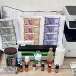 Hyderabad Fake Currency: The Zomato-Rapido counterfeit note racket! 'Bible method' learned via YouTube and Instagram; 3 arrested.