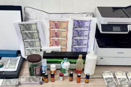 Hyderabad Fake Currency: The Zomato-Rapido counterfeit note racket! 'Bible method' learned via YouTube and Instagram; 3 arrested.