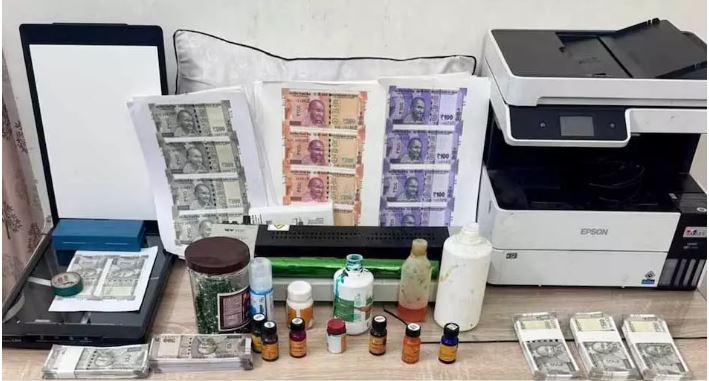Hyderabad Fake Currency: The Zomato-Rapido counterfeit note racket! 'Bible method' learned via YouTube and Instagram; 3 arrested.
