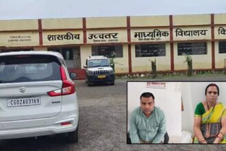 ACB Trap Case: Bribe demanded for ₹80,000 in arrears; ACB nabbed the principal and clerk as soon as they accepted ₹10,000.