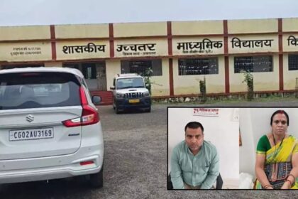ACB Trap Case: Bribe demanded for ₹80,000 in arrears; ACB nabbed the principal and clerk as soon as they accepted ₹10,000.