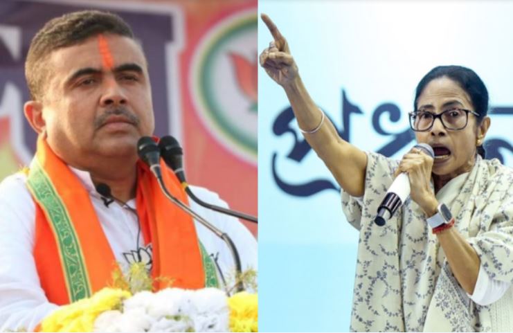 Nandigram By-election: Will Mamata Banerjee return to Nandigram? Political activity intensifies following the Election Commission's announcement.