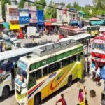 CG Bus Strike: 12,000 buses could go off the roads starting September 22; warning of an indefinite bus strike in Chhattisgarh; government under pressure regarding vehicle fitness norms and e-bus operations.