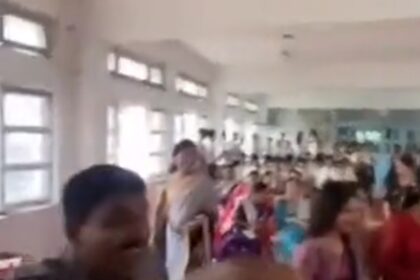 Sarangarh-Bilaigarh News: Uproar over teacher's social media reel; dance to 'Beedi Jalai Le...' in Mungeli; constable faces action in Bilaspur.