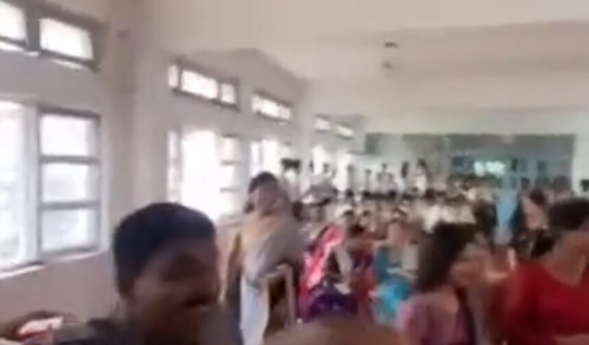 Sarangarh-Bilaigarh News: Uproar over teacher's social media reel; dance to 'Beedi Jalai Le...' in Mungeli; constable faces action in Bilaspur.