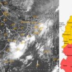 CG Weather: Weather pattern in Chhattisgarh to change starting today; heavy rain forecast for several areas; check the weather update for Raipur.