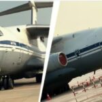 Three Russian military aircraft land at Noida Airport for the first time ahead of the BRICS Summit; find out what Putin's plan is.