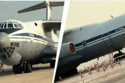 Three Russian military aircraft land at Noida Airport for the first time ahead of the BRICS Summit; find out what Putin's plan is.