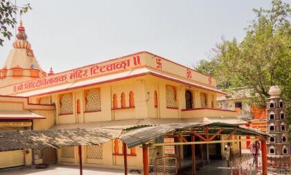 Titwala Shakuntala Siddhivinayak Mahaganpati Temple: The legend of this Ganpati temple is linked to King Dushyanta and Shakuntala; it is believed that one can regain lost love here—discover the significance and unique features of the Siddhivinayak temple.